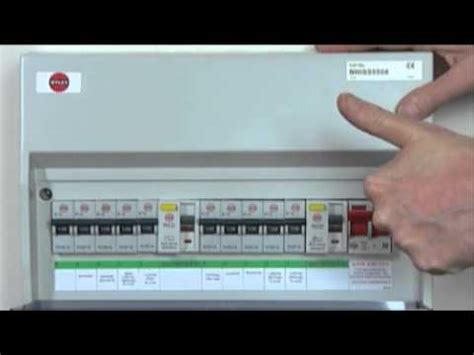 electric fuse box trip switch|how to reset trip switch.